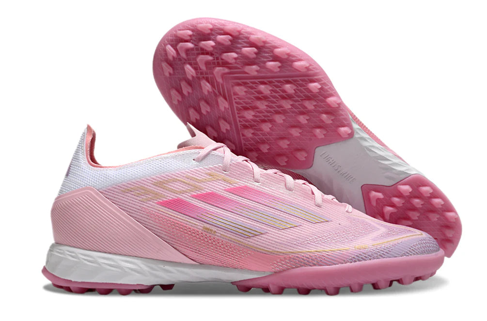 F50 adidas X Speedportal – Pink Speed Turf™