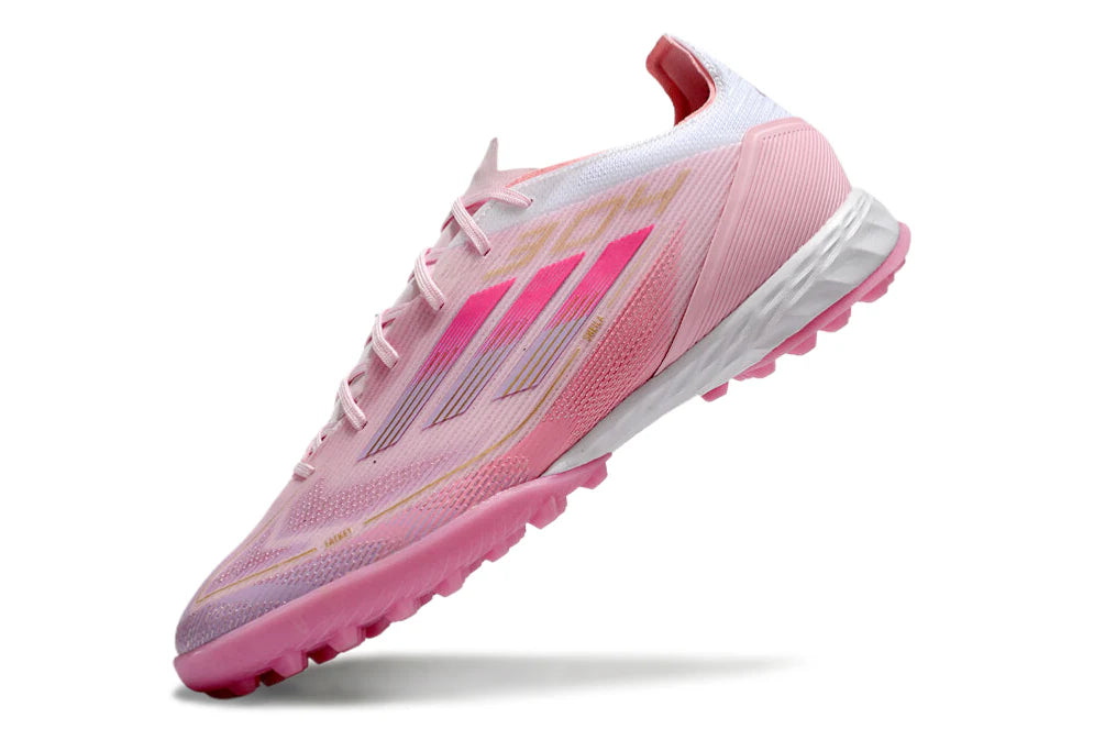 F50 adidas X Speedportal – Pink Speed Turf™