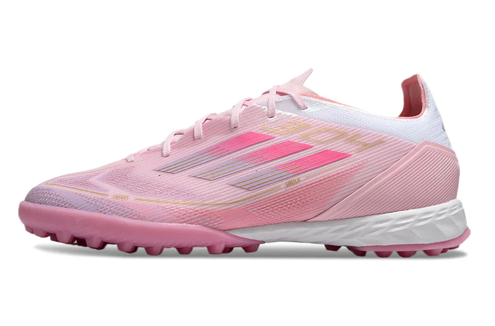 F50 adidas X Speedportal – Pink Speed Turf™