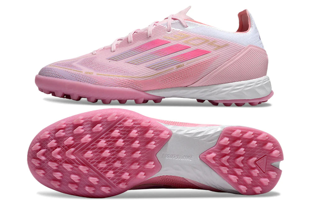 F50 adidas X Speedportal – Pink Speed Turf™